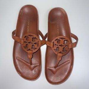 Tory burch miller cloud sandal